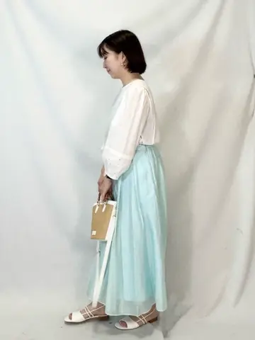 ONWARD CROSSET SELECT 伊藤 コーディネート画像