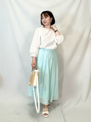 ONWARD CROSSET SELECT 伊藤 コーディネート画像