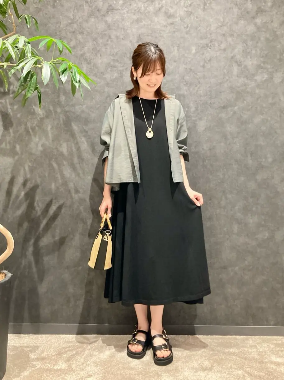  蔦谷 コーディネート画像