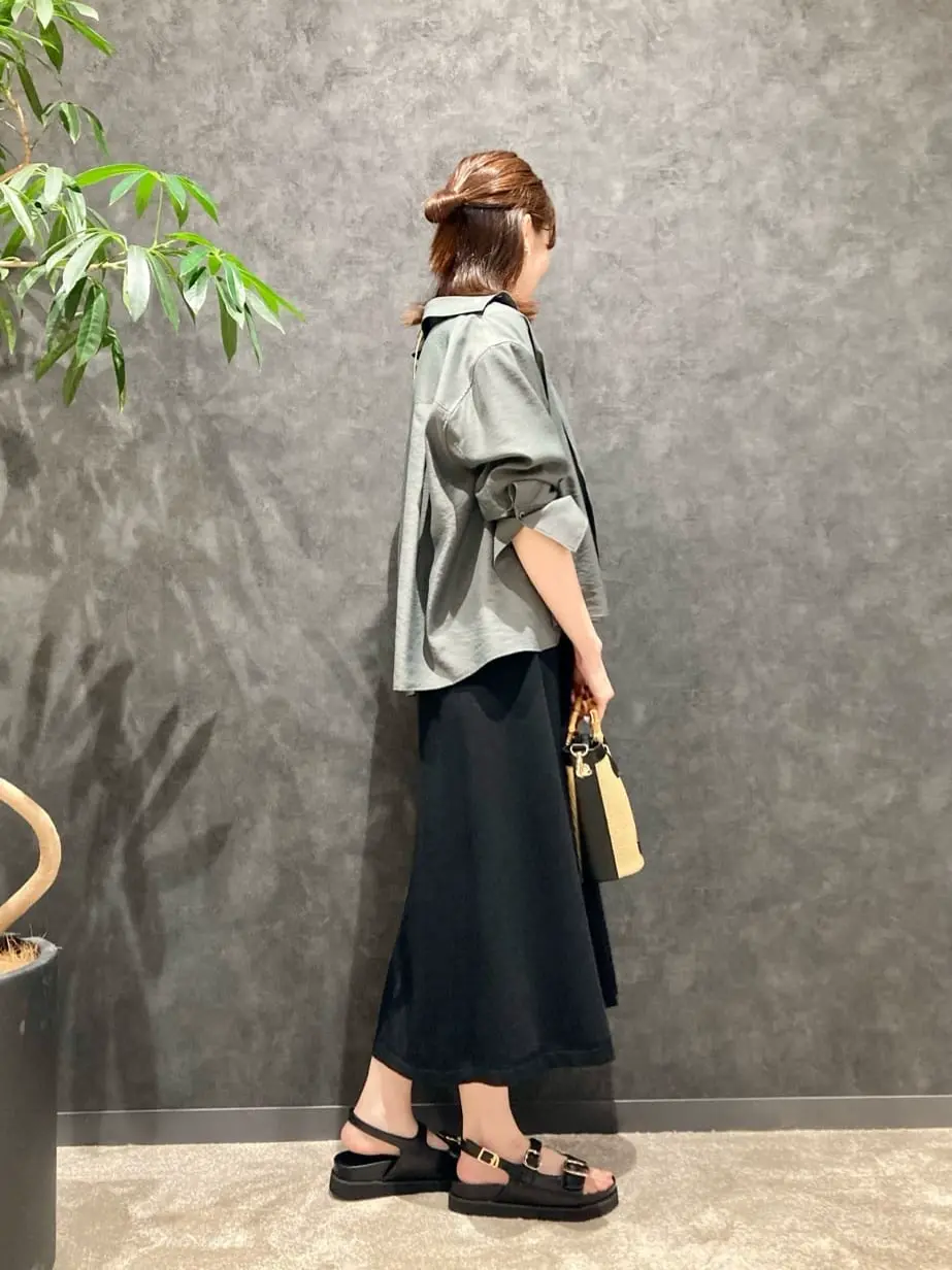 ONWARD CROSSET SELECT 蔦谷 コーディネート画像