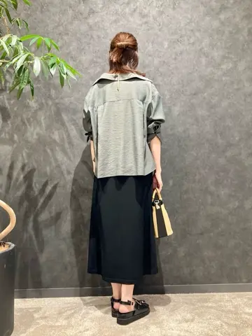 ONWARD CROSSET SELECT 蔦谷 コーディネート画像