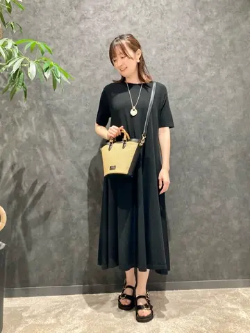 ONWARD CROSSET SELECT 蔦谷 コーディネート画像