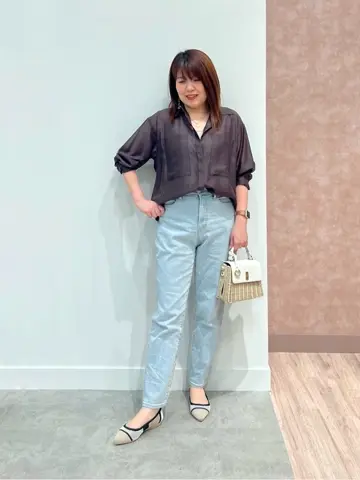 ONWARD CROSSET SELECT 中島 コーディネート画像