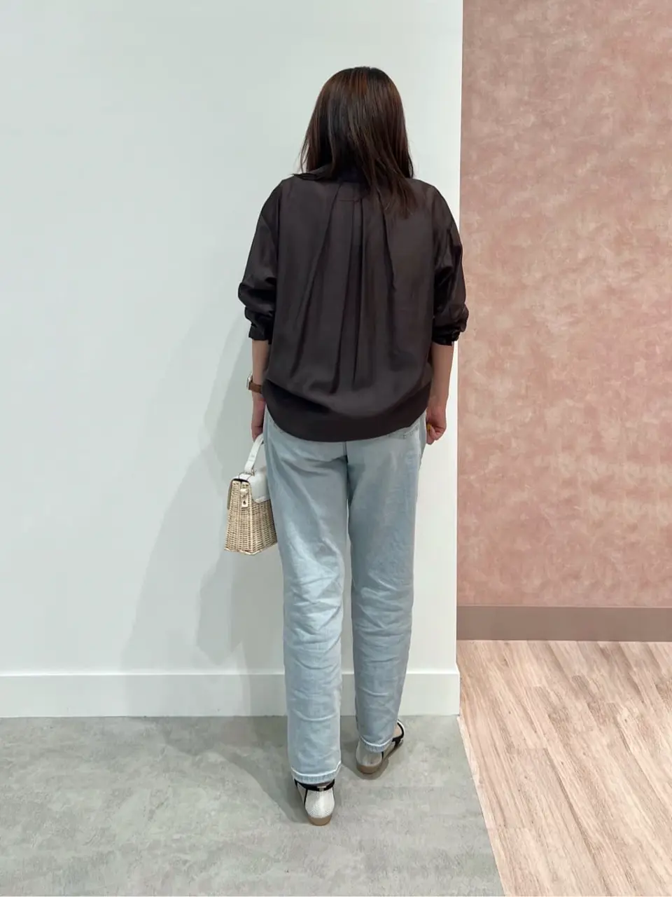 ONWARD CROSSET SELECT 中島 コーディネート画像