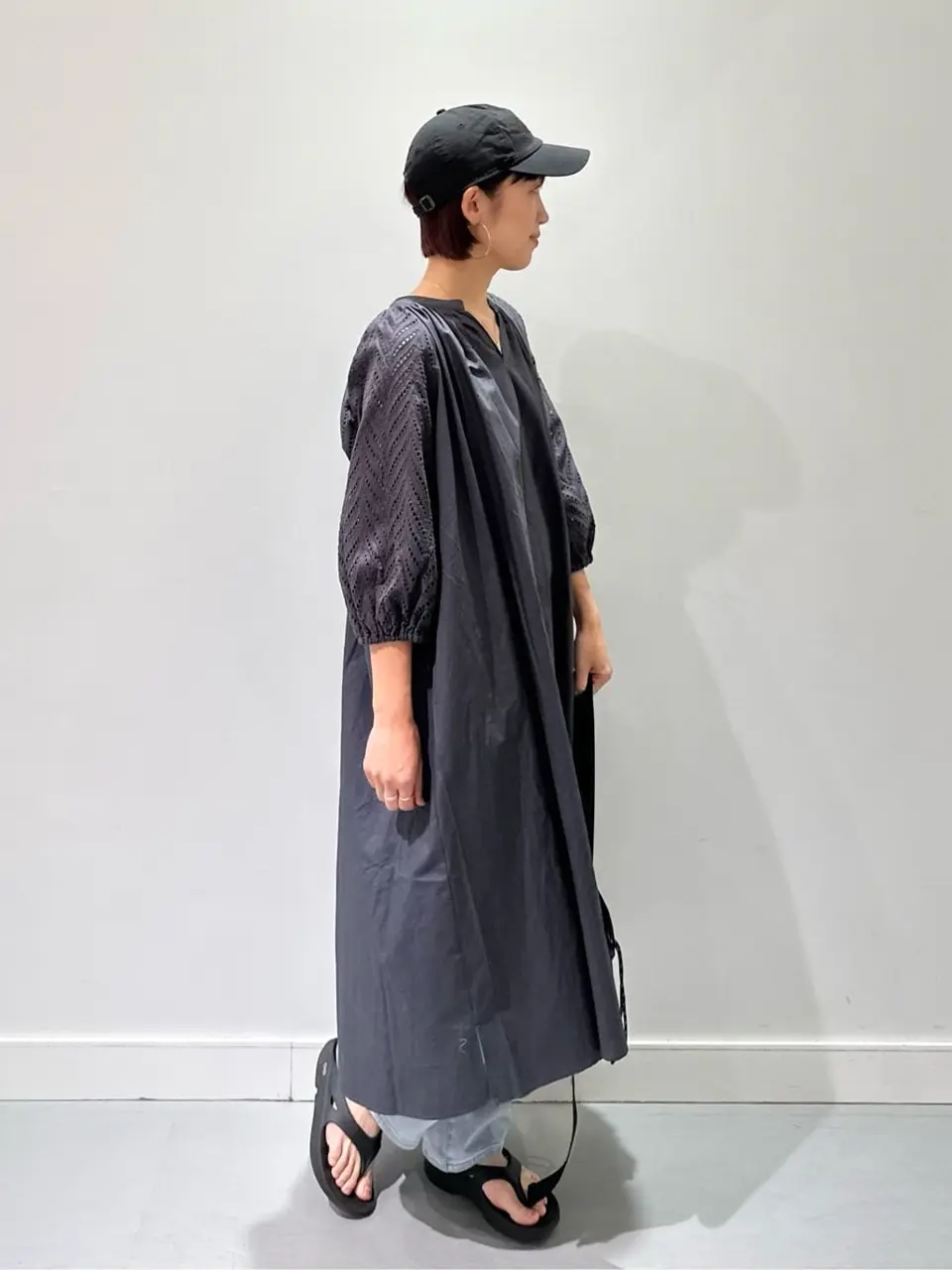 ONWARD CROSSET SELECT 濱野 コーディネート画像