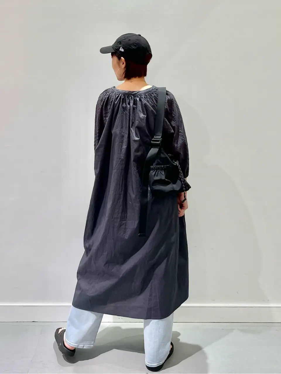 ONWARD CROSSET SELECT 濱野 コーディネート画像