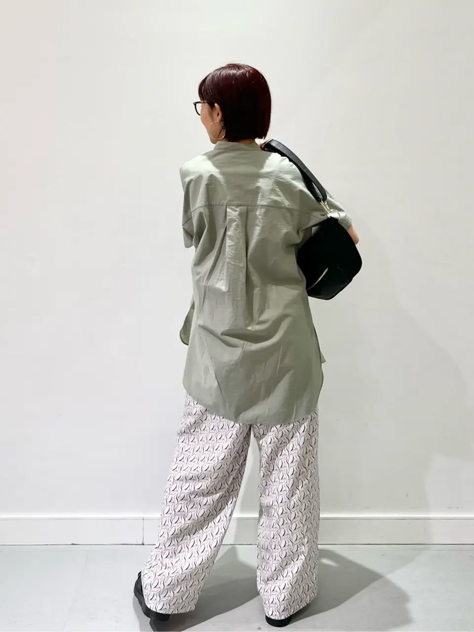 ONWARD CROSSET SELECT 濱野 コーディネート画像