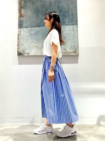 ONWARD CROSSET SELECT 田中 コーディネート画像