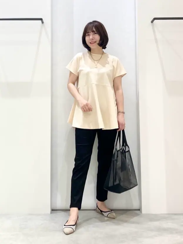 ONWARD CROSSET SELECT 横田 コーディネート画像