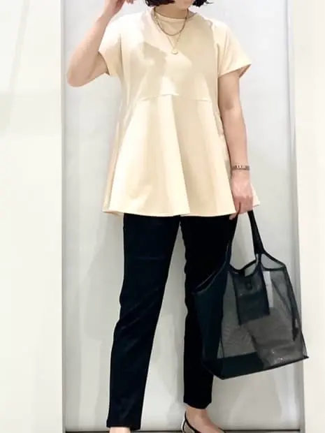 ONWARD CROSSET SELECT 横田 コーディネート画像