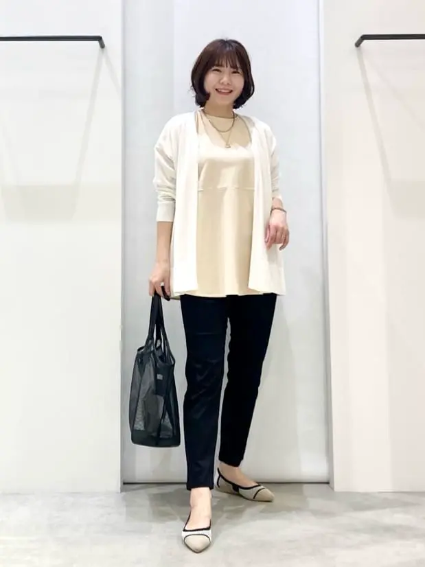 ONWARD CROSSET SELECT 横田 コーディネート画像