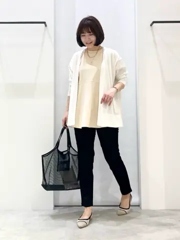 ONWARD CROSSET SELECT 横田 コーディネート画像