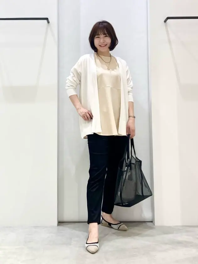 ONWARD CROSSET SELECT 横田 コーディネート画像