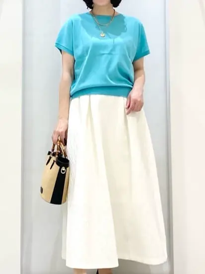 ONWARD CROSSET SELECT 横田 コーディネート画像