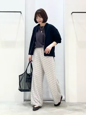 ONWARD CROSSET SELECT 横田 コーディネート画像