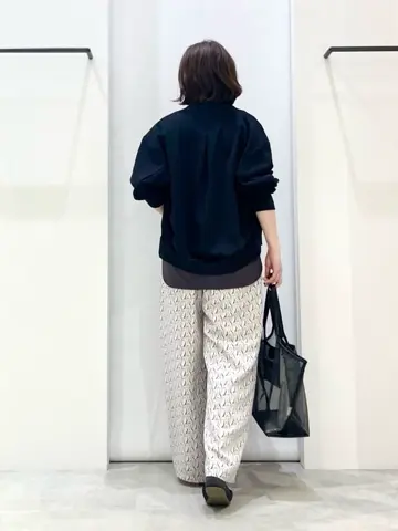 ONWARD CROSSET SELECT 横田 コーディネート画像