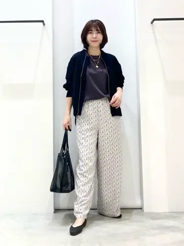 ONWARD CROSSET SELECT 横田 コーディネート画像