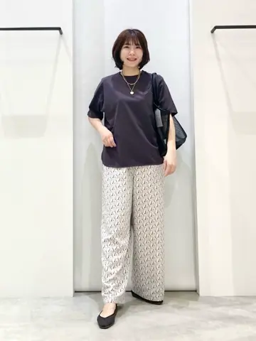 ONWARD CROSSET SELECT 横田 コーディネート画像