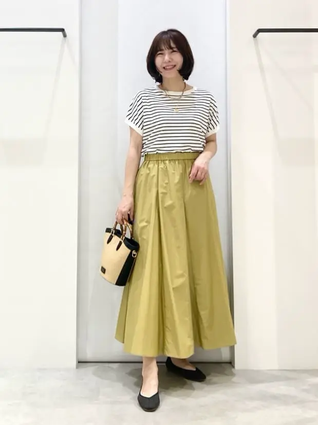 ONWARD CROSSET SELECT 横田 コーディネート画像