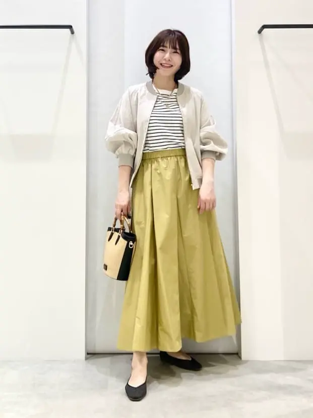 ONWARD CROSSET SELECT 横田 コーディネート画像