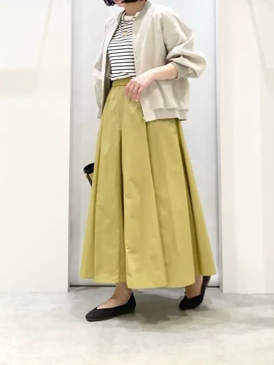 ONWARD CROSSET SELECT 横田 コーディネート画像