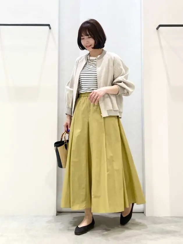 ONWARD CROSSET SELECT 横田 コーディネート画像