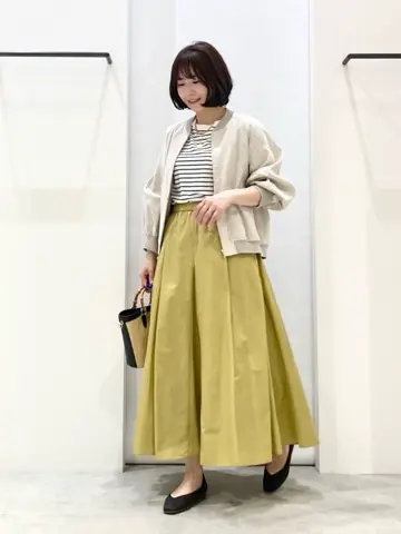 ONWARD CROSSET SELECT 横田 コーディネート画像