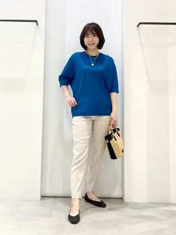 ONWARD CROSSET SELECT 横田 コーディネート画像