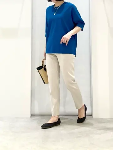 ONWARD CROSSET SELECT 横田 コーディネート画像