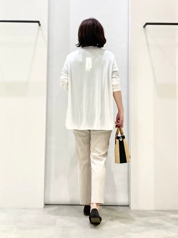 ONWARD CROSSET SELECT 横田 コーディネート画像