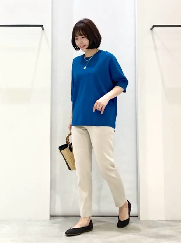 ONWARD CROSSET SELECT 横田 コーディネート画像