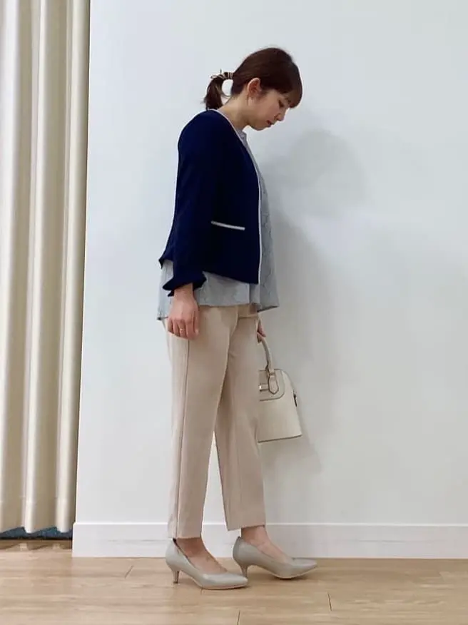 ONWARD CROSSET SELECT 山口 コーディネート画像