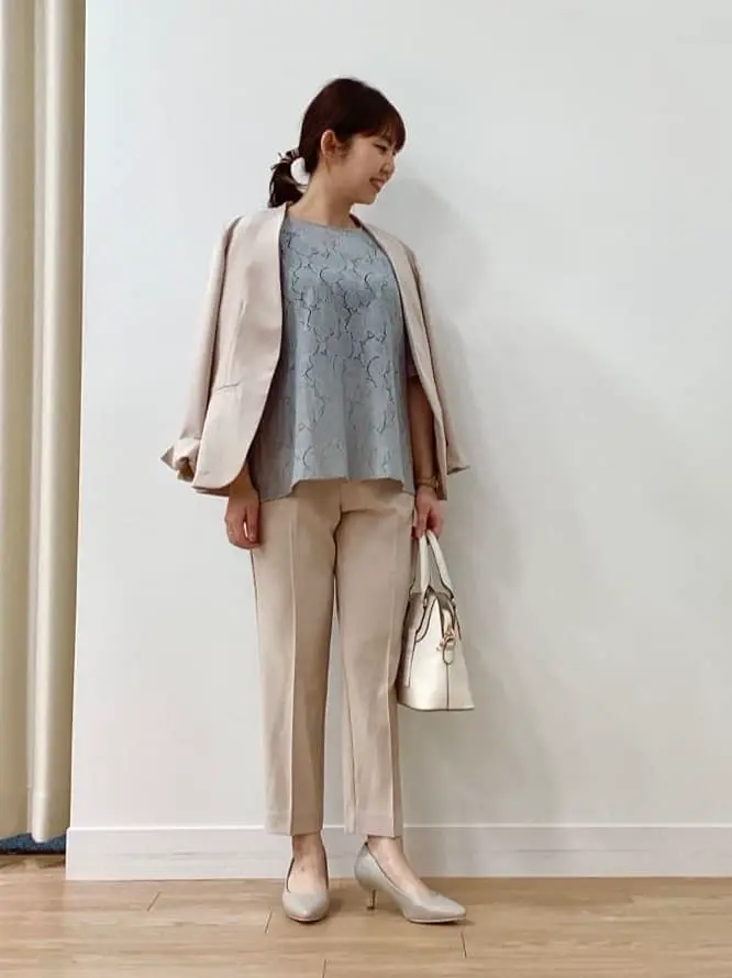 ONWARD CROSSET SELECT 山口 コーディネート画像