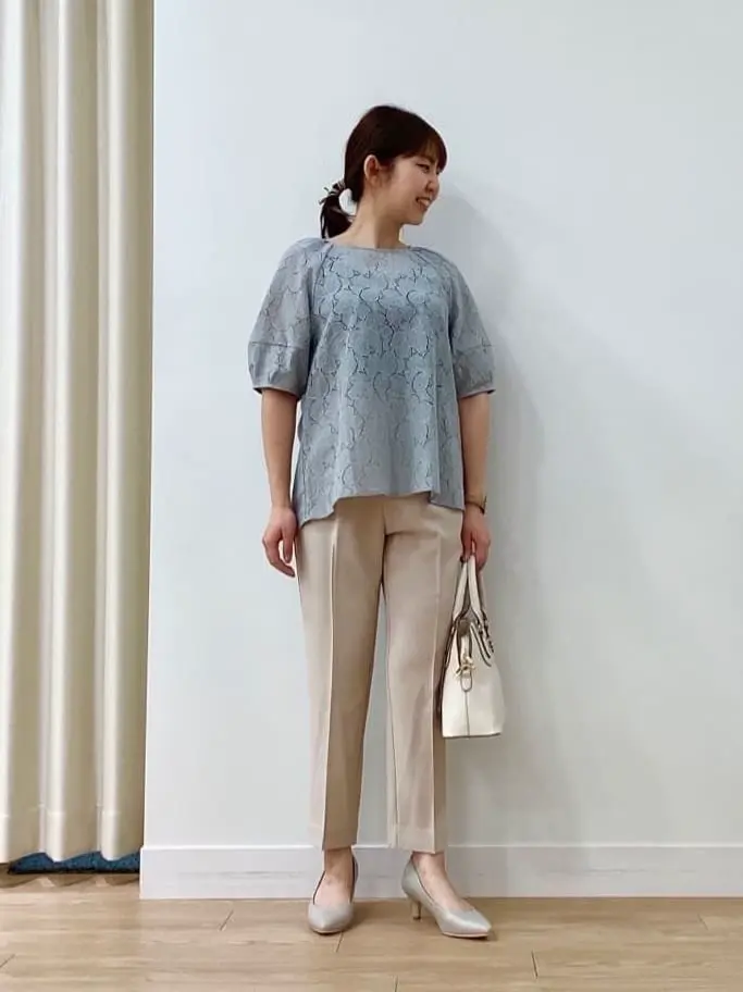 ONWARD CROSSET SELECT 山口 コーディネート画像