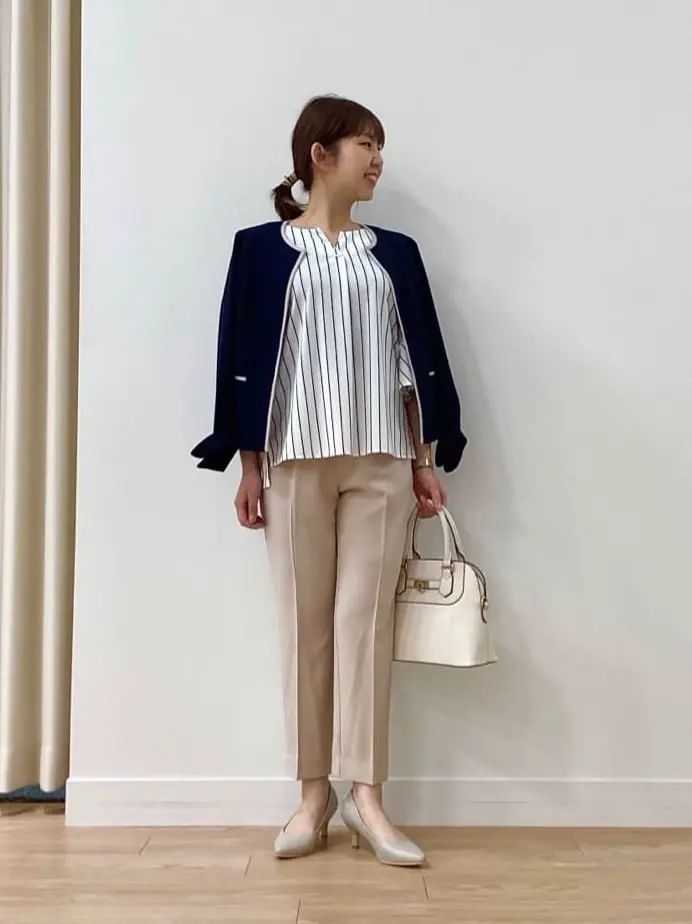 ONWARD CROSSET SELECT 山口 コーディネート画像