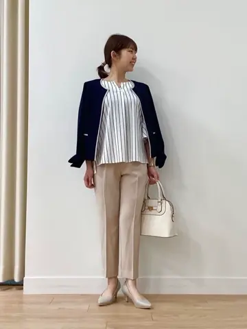 ONWARD CROSSET SELECT 山口 コーディネート画像