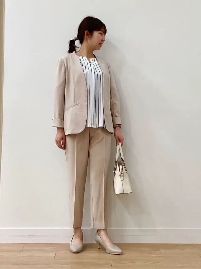 ONWARD CROSSET SELECT 山口 コーディネート画像