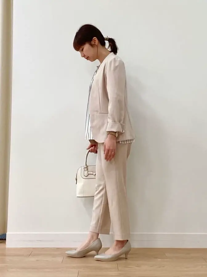 ONWARD CROSSET SELECT 山口 コーディネート画像