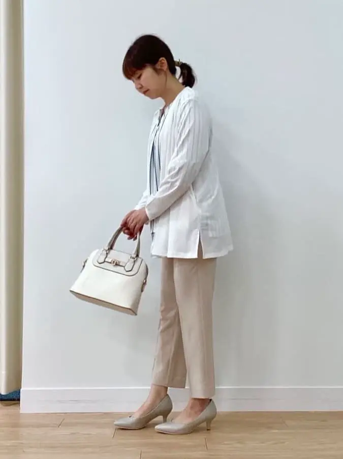 ONWARD CROSSET SELECT 山口 コーディネート画像