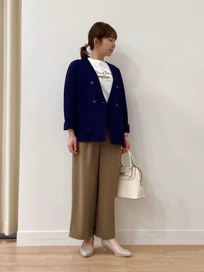 ONWARD CROSSET SELECT 山口 コーディネート画像