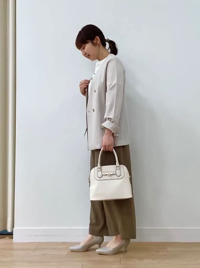 ONWARD CROSSET SELECT 山口 コーディネート画像