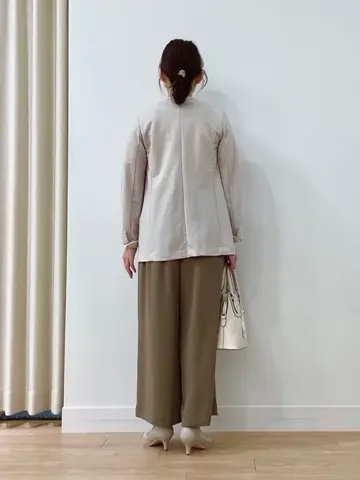 ONWARD CROSSET SELECT 山口 コーディネート画像