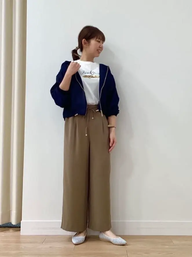 ONWARD CROSSET SELECT 山口 コーディネート画像