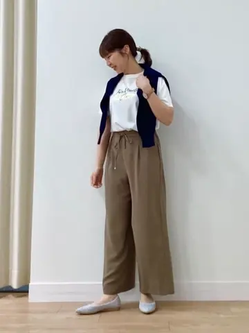 ONWARD CROSSET SELECT 山口 コーディネート画像