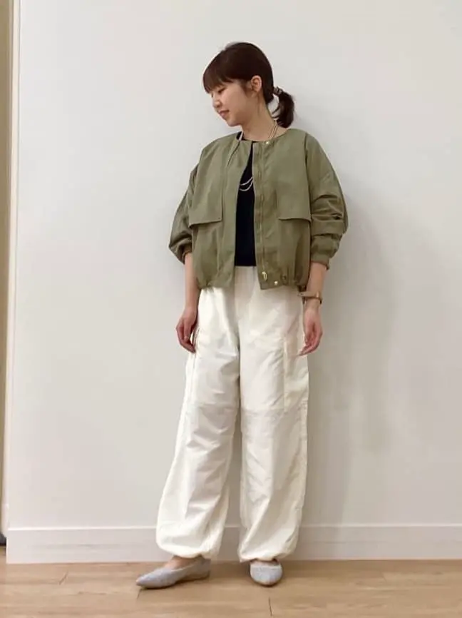  山口 コーディネート画像