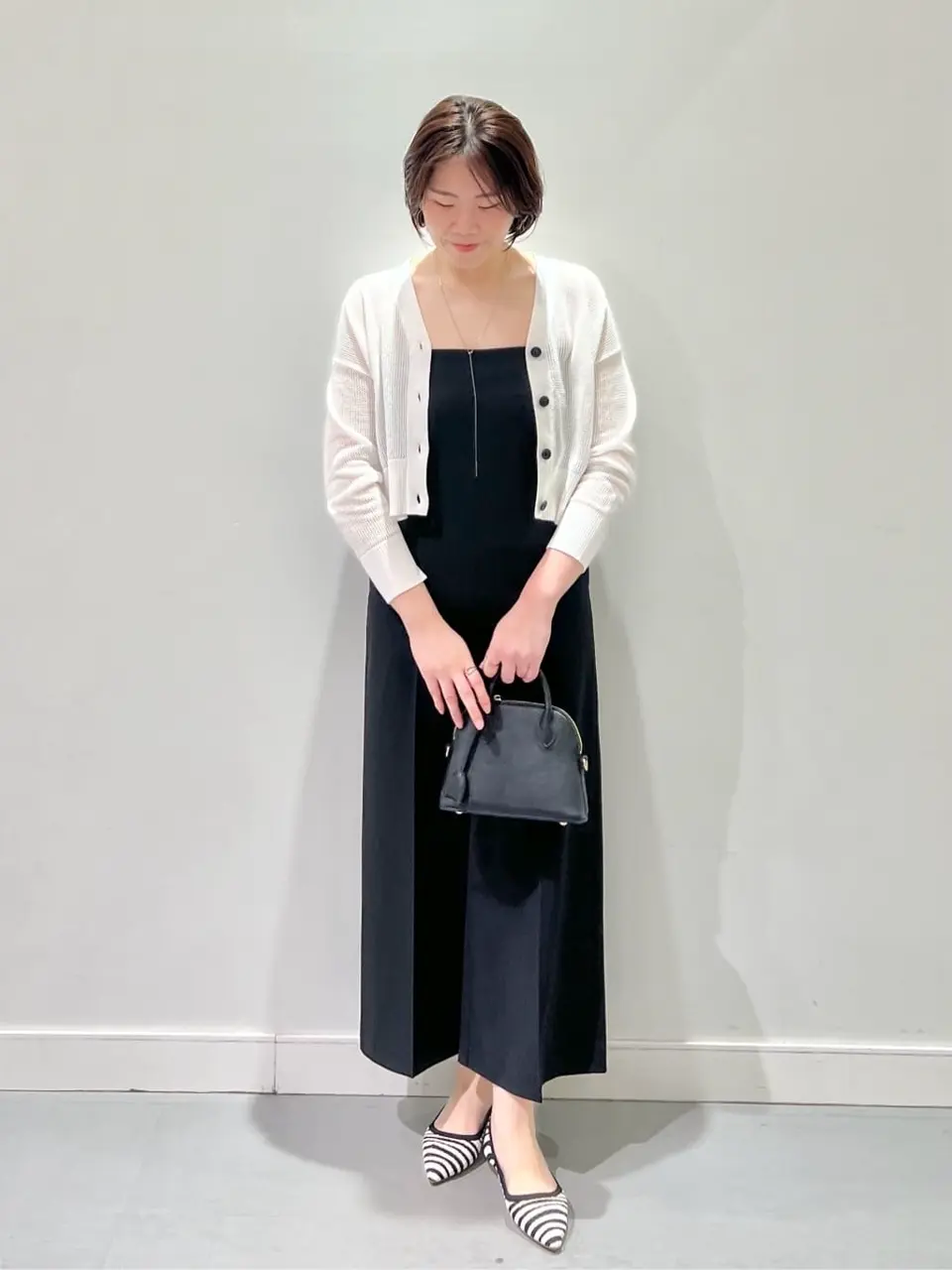 ONWARD CROSSET SELECT 林 コーディネート画像