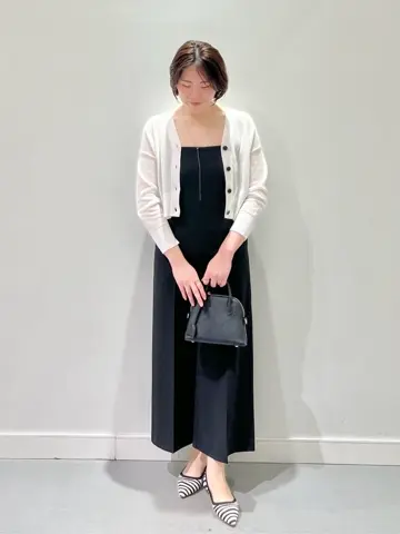 ONWARD CROSSET SELECT 林 コーディネート画像