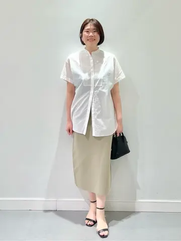 ONWARD CROSSET SELECT 林 コーディネート画像