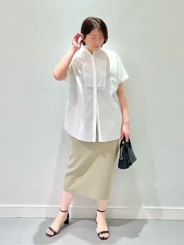 ONWARD CROSSET SELECT 林 コーディネート画像