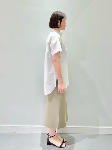 ONWARD CROSSET SELECT 林 コーディネート画像